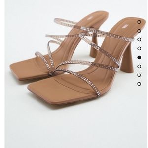 Zara sandal